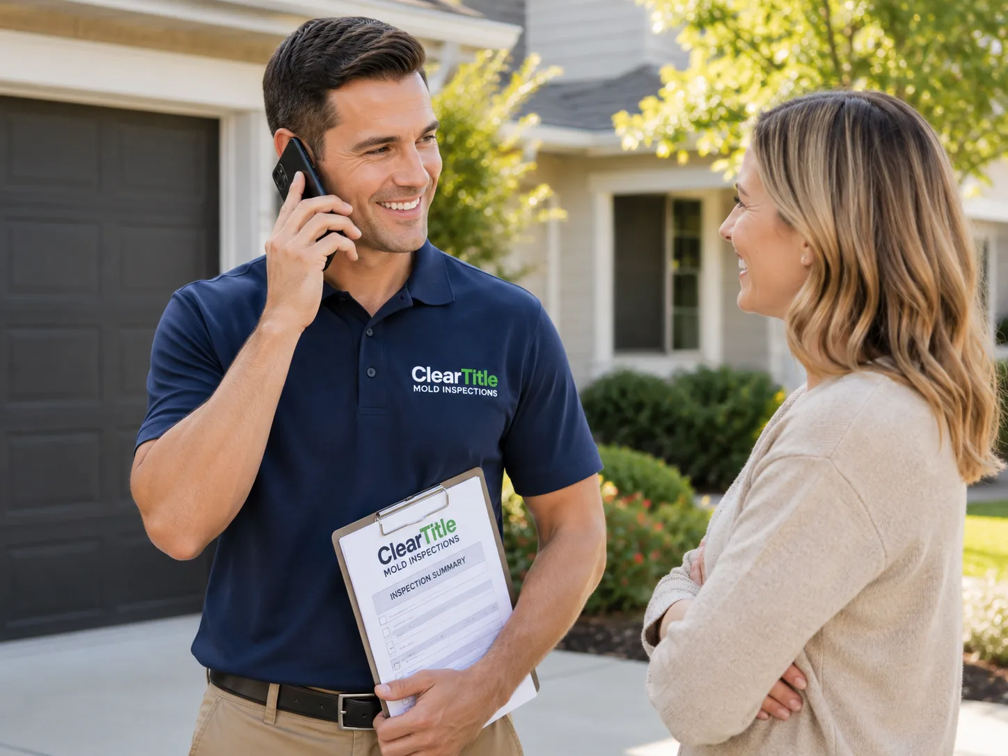 Mold Inspection For Home Sale Cook Springs, AL FAQs